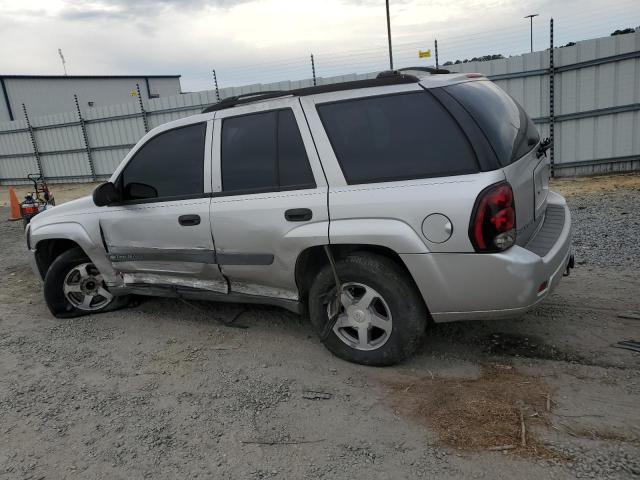 Photo 2 from auction – 2004 CHEVROLET TRAILBLAZE with VIN 1GNDS13S942339369