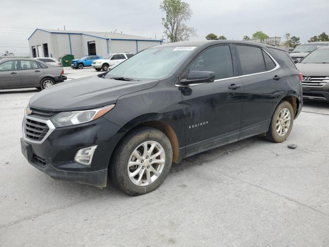CHEVROLET EQUINOX LT 2018 with VIN 2GNAXJEV8J6240777 - Photo from auction