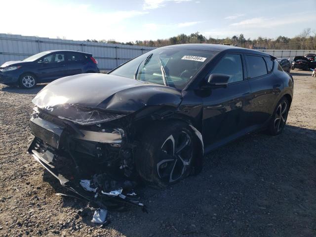 Photo 1 from auction – 2022 KIA EV6 GT LIN with VIN KNDC4DLC6N5028202