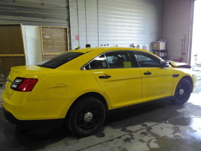 Photo 3 from auction – 2014 FORD TAURUS POL with VIN 1FAHP2L89EG170440
