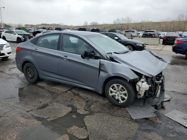 Photo 4 from auction – 2013 HYUNDAI ACCENT GLS with VIN KMHCT4AE1DU555930