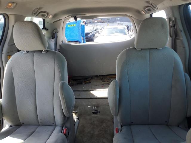 Photo 10 from auction – 2012 TOYOTA SIENNA with VIN 5TDZK3DC2CS186763