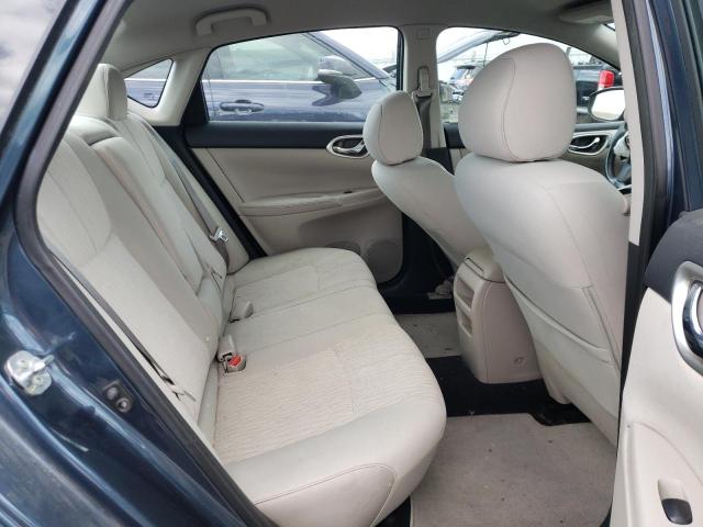 Photo 10 from auction – 2015 NISSAN SENTRA S with VIN 3N1AB7AP0FY214734