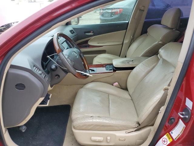 Photo 7 from auction – 2006 LEXUS GS 300 with VIN JTHBH96S165021190