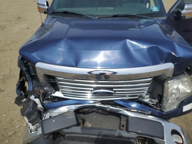 Photo 11 from auction – 2011 FORD F150 SUPER with VIN 1FTFX1EF3BFC09273