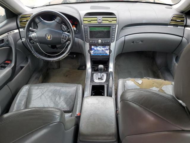 Photo 8 from auction – 2005 ACURA TL with VIN 19UUA66255A044623