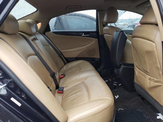 Photo 10 from auction – 2011 HYUNDAI SONATA SE with VIN 5NPEC4AC7BH070517