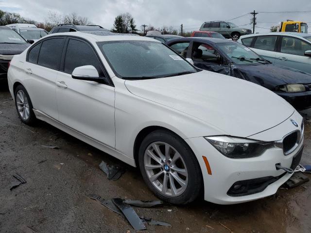 Photo 4 from auction – 2016 BMW 320 XI with VIN WBA8A3C56GK688347