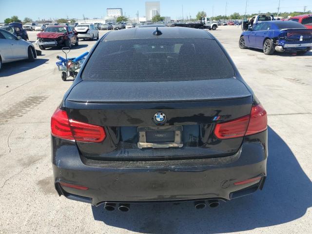 Photo 6 from auction – 2017 BMW M3 with VIN WBS8M9C54H5G83706
