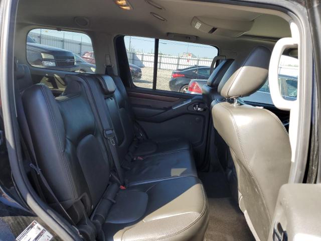 Photo 11 from auction – 2012 NISSAN PATHFINDER with VIN 5N1AR1NB6CC628041
