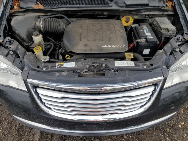 Photo 12 from auction – 2015 CHRYSLER TOWN & COU with VIN 2C4RC1BG5FR562814
