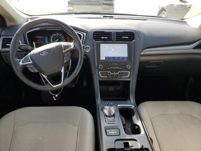 Photo 8 from auction – 2020 FORD FUSION SE with VIN 3FA6P0HDXLR249641