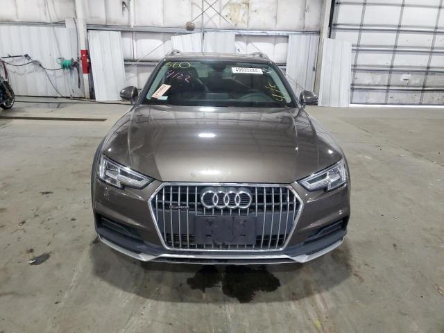 Photo 5 from auction – 2017 AUDI A4 ALLROAD with VIN WA18NAF40HA057481
