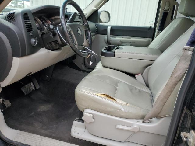 Photo 7 from auction – 2009 CHEVROLET SILVERADO with VIN 3GCEK23MX9G283428