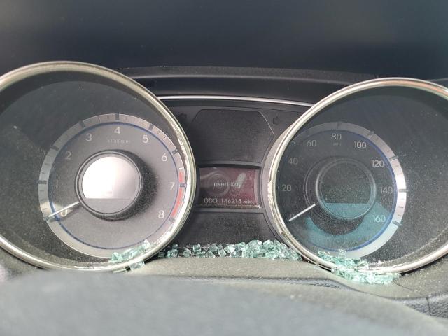 Photo 9 from auction – 2013 HYUNDAI SONATA SE with VIN 5NPEC4AC0DH695540