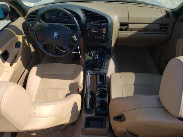 Photo 8 from auction – 1998 BMW 323 IC with VIN WBABJ7322WEA16739