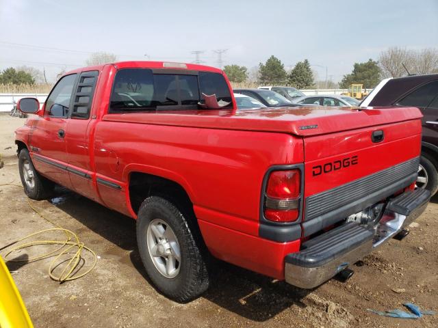 Photo 2 from auction – 1999 DODGE RAM 1500 with VIN 1B7HC13Z4XJ547349