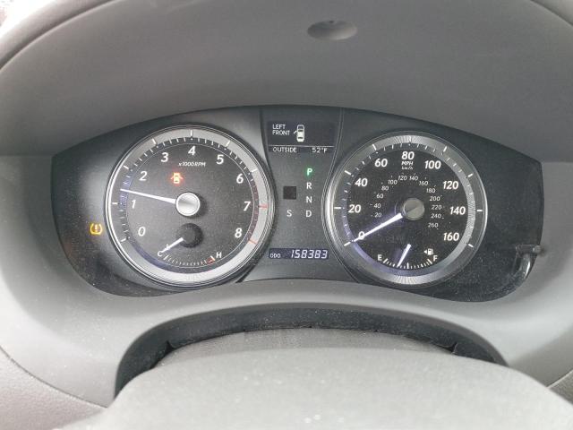 Photo 9 from auction – 2012 LEXUS ES 350 with VIN JTHBK1EG1C2502036