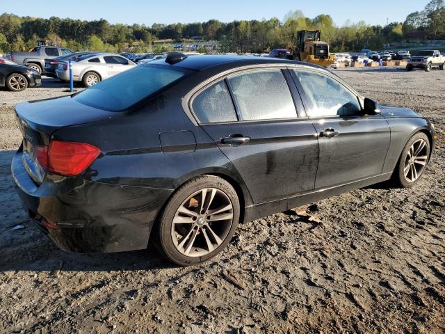 Photo 3 from auction – 2014 BMW 328 I with VIN WBA3A5G57ENP29533