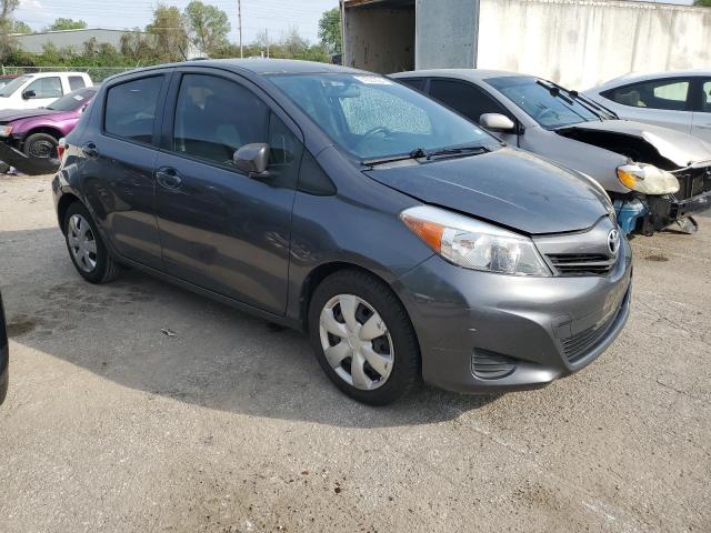 Photo 4 from auction – 2012 TOYOTA YARIS with VIN JTDKTUD30CD528100
