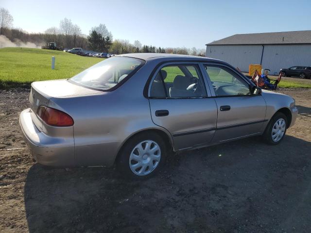 Photo 3 from auction – 2001 TOYOTA COROLLA CE with VIN 2T1BR12E91C400398