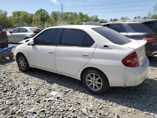 Photo 2 from auction – 2002 TOYOTA PRIUS with VIN JT2BK12U120040737