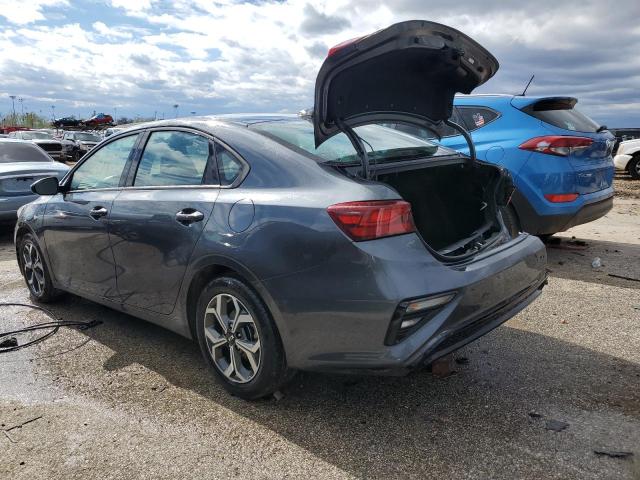 Photo 2 from auction – 2020 KIA FORTE FE with VIN 3KPF24AD1LE230493