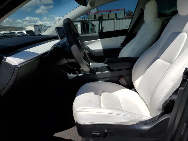 Photo 7 from auction – 2020 TESLA MODEL Y with VIN 5YJYGDEE9LF058480