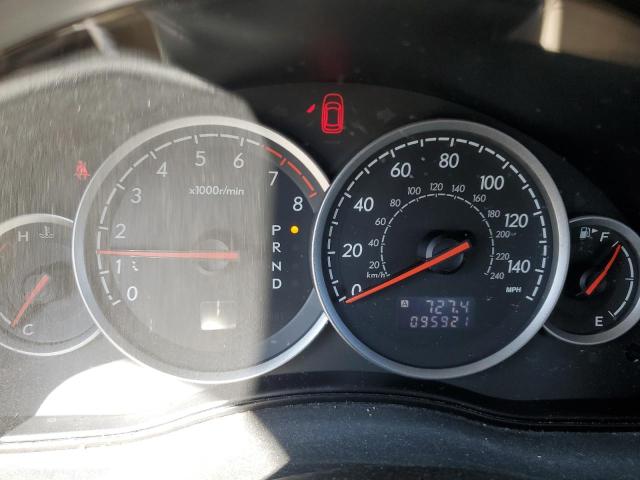 Photo 9 from auction – 2006 SUBARU LEGACY 2.5 with VIN 4S3BL626567206063