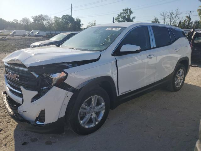 GMC TERRAIN SL 2021 with VIN 3GKALMEV6ML353024 - Photo from auction