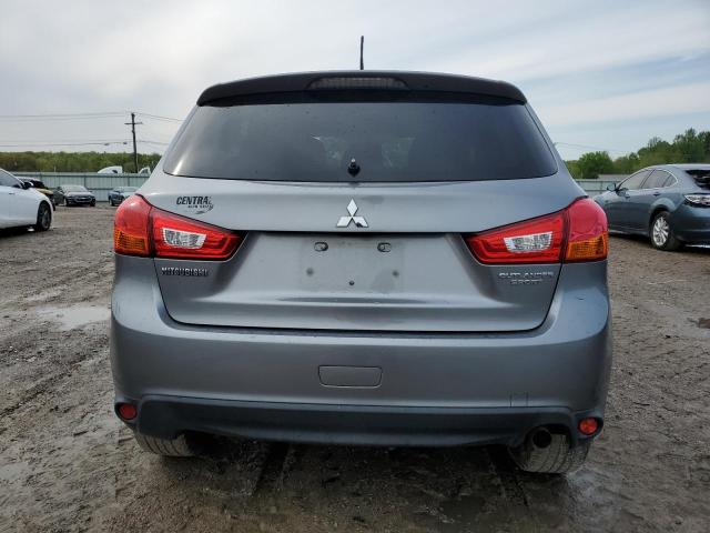Photo 6 from auction – 2014 MITSUBISHI OUTLANDER with VIN 4A4AP3AU9EE022388