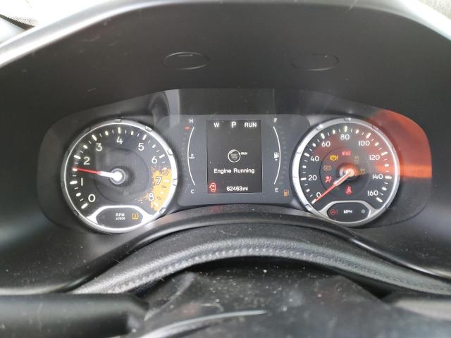 Photo 9 from auction – 2018 JEEP RENEGADE S with VIN ZACCJBAB5JPH05913