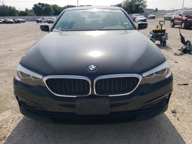 Photo 5 from auction – 2017 BMW 530 I with VIN WBAJA5C31HG896202