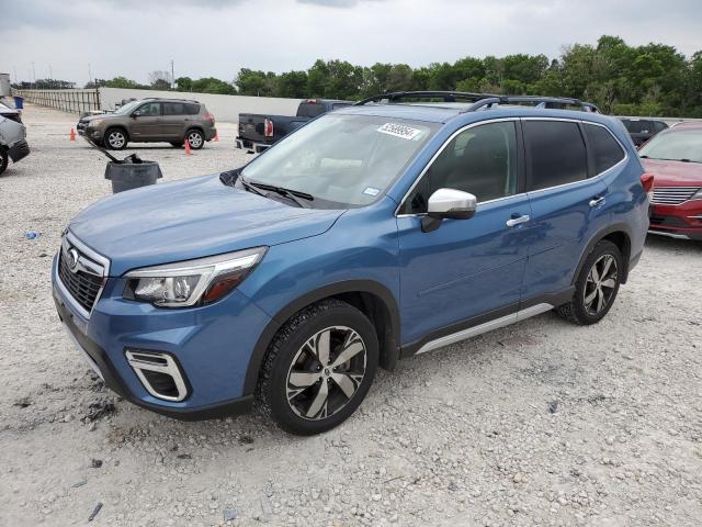 Photo 1 from auction – 2019 SUBARU FORESTER T with VIN JF2SKAWC9KH429816