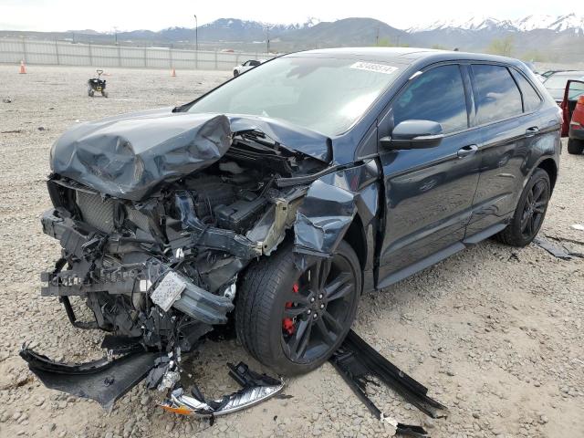 FORD EDGE ST 2024 with VIN 2FMPK4AP4RBA27365 - Photo from auction