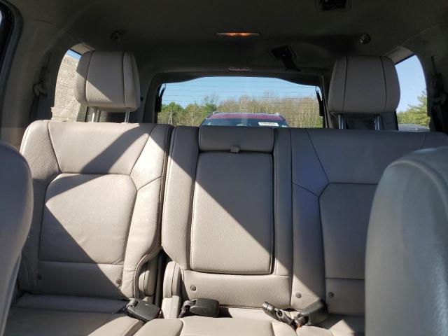Photo 10 from auction – 2012 HONDA PILOT EXL with VIN 5FNYF4H59CB007690