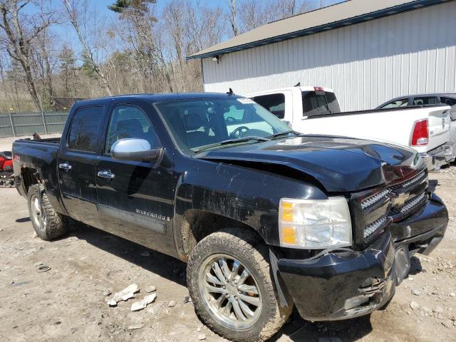 Photo 4 from auction – 2007 CHEVROLET SILVERADO with VIN 3GCEK13M47G554345