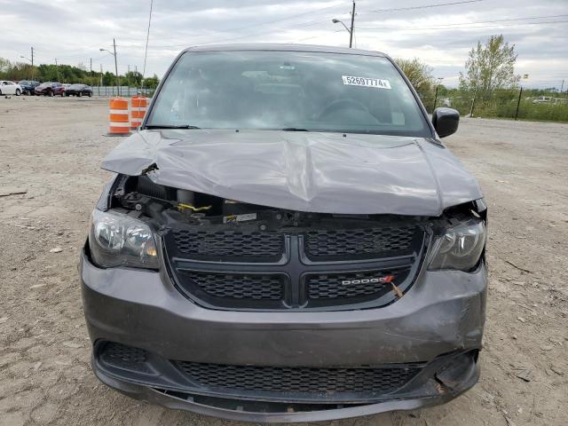 Photo 5 from auction – 2016 DODGE GRAND CARA with VIN 2C4RDGBG1GR400289