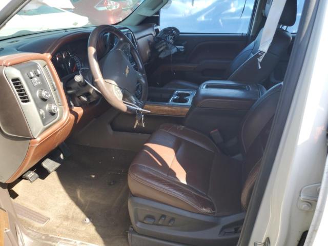 Photo 7 from auction – 2014 CHEVROLET SILVERADO with VIN 3GCUKTEJ2EG450282