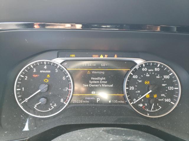 Photo 9 from auction – 2023 NISSAN PATHFINDER with VIN 5N1DR3BB6PC265310