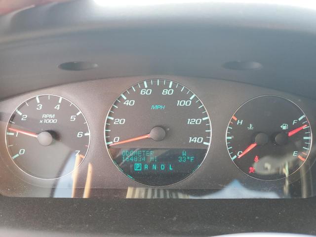 Photo 9 from auction – 2012 CHEVROLET IMPALA LTZ with VIN 2G1WC5E37C1328860