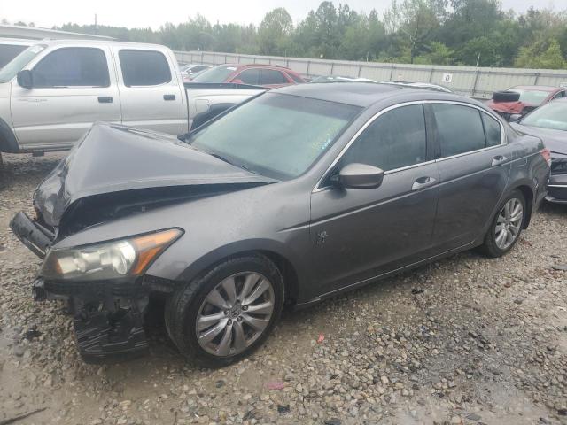 HONDA ACCORD EX 2011 with VIN 1HGCP2F72BA042578 - Photo from auction