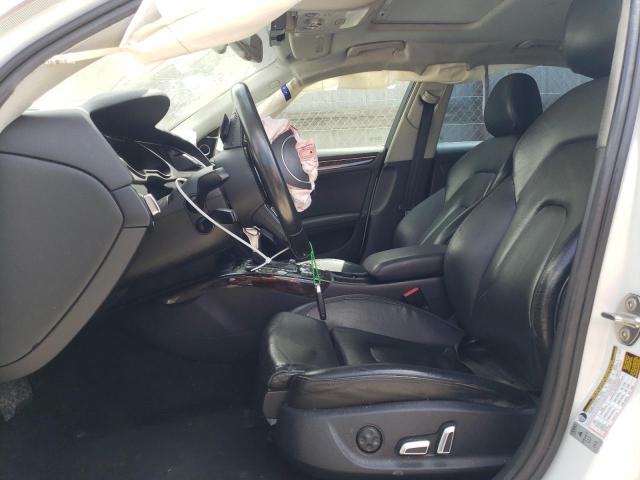 Photo 7 from auction – 2013 AUDI A4 PREMIUM with VIN WAUFFAFL6DN010859