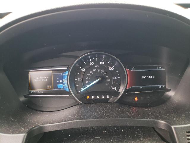 Photo 9 from auction – 2017 FORD EXPLORER X with VIN 1FM5K8D82HGA01955
