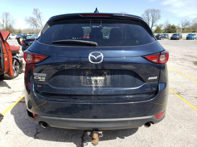 Photo 6 from auction – 2018 MAZDA CX-5 GRAND with VIN JM3KFBDM4J0372305