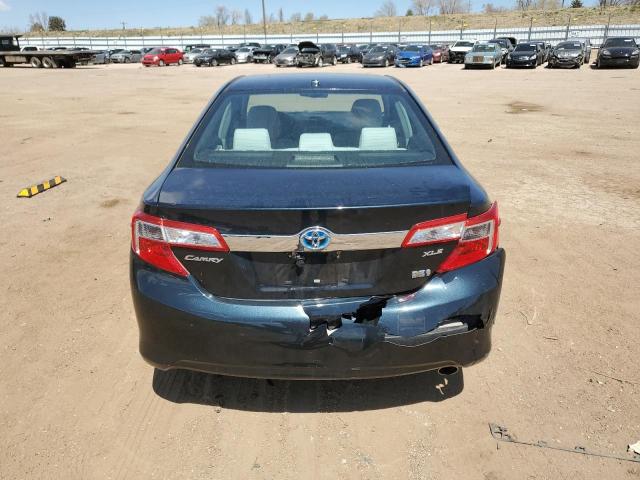 Photo 6 from auction – 2012 TOYOTA CAMRY HYBR with VIN 4T1BD1FK6CU026302