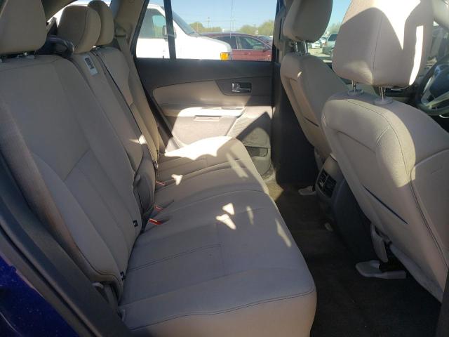 Photo 11 from auction – 2013 FORD EDGE SE with VIN 2FMDK4GC9DBB59117