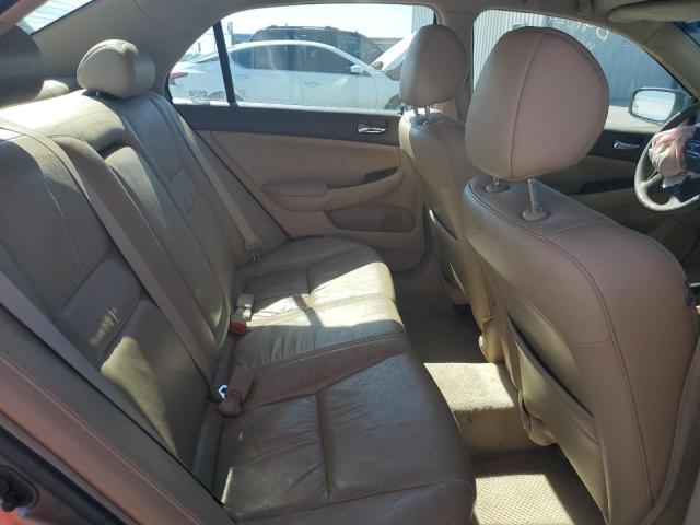 Photo 10 from auction – 2006 HONDA ACCORD with VIN 1HGCM66596A051038