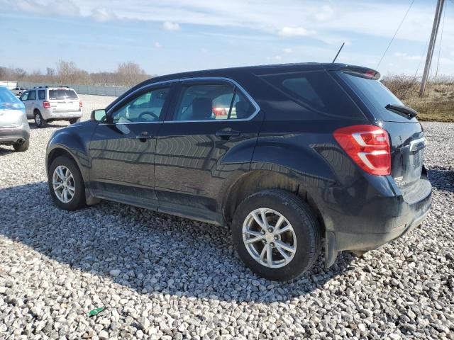 Photo 2 from auction – 2017 CHEVROLET EQUINOX LS with VIN 2GNFLEEK2H6310556