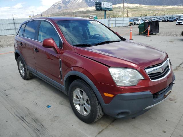 Photo 4 from auction – 2009 SATURN VUE XE with VIN 3GSCL33PX9S520604